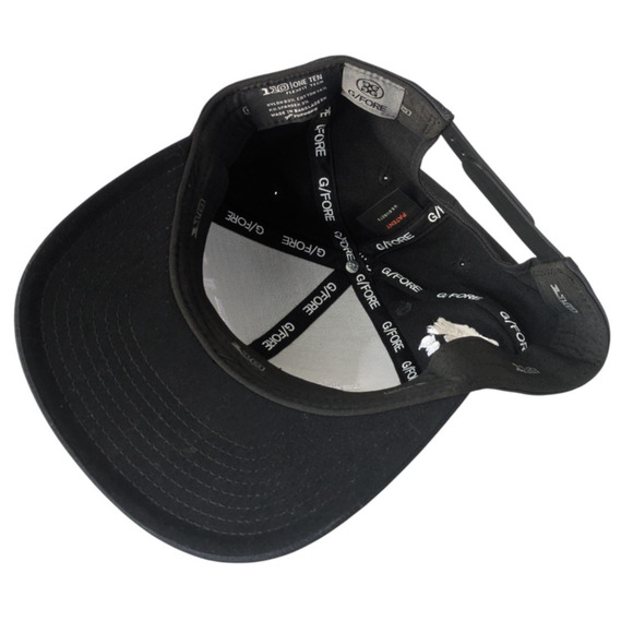 G/Fore Golf Teeth of the Dog Casa De Campo Golf Course Black Hat Cap Dominican - Picture 5 of 8